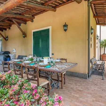 Katerna Lux House Apartament Tropea